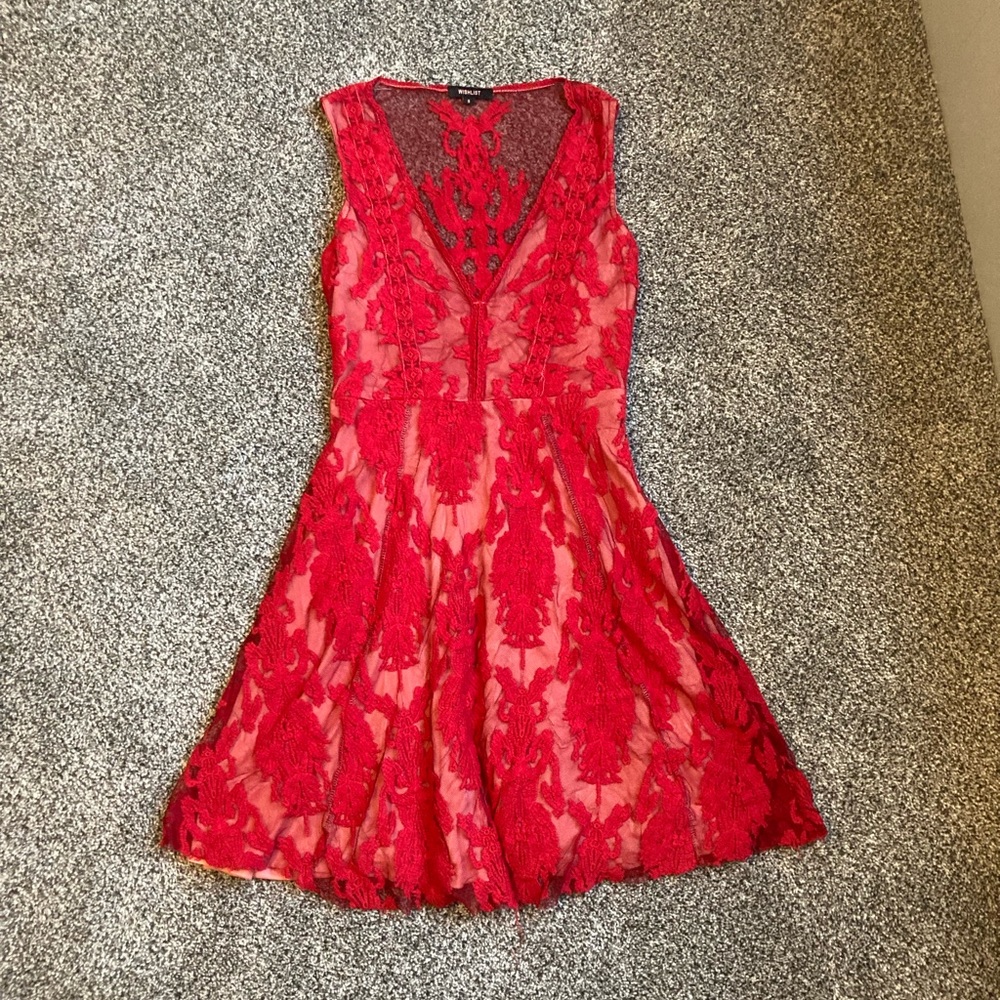 Wishlist Dress